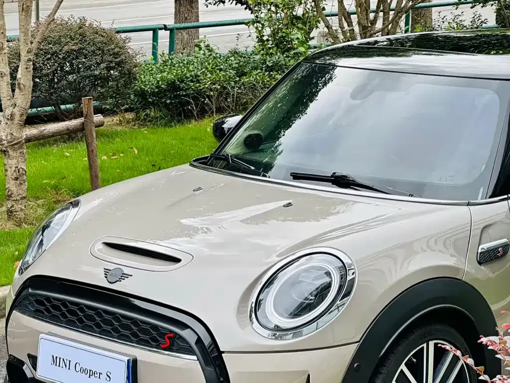MINI Cooper (3-door) 2021 из CN, фото 7