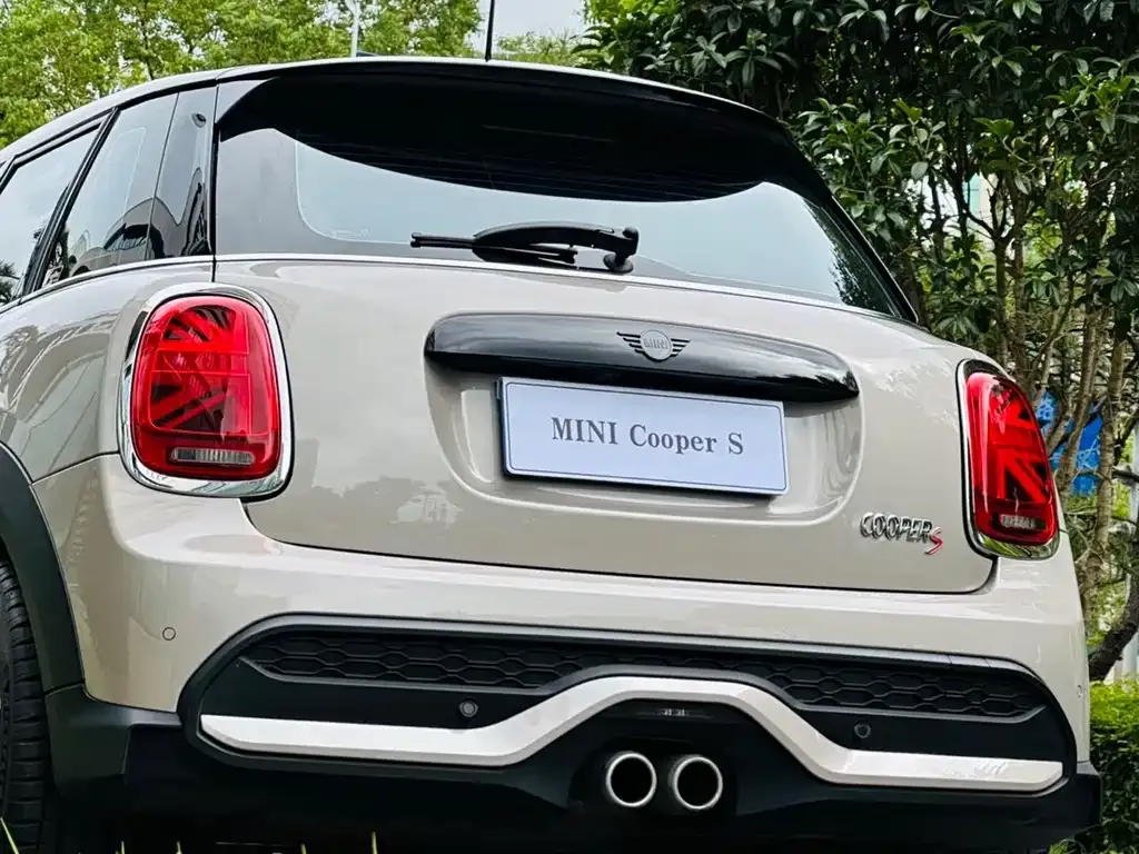 MINI Cooper (3-door) 2021 из CN, фото 9