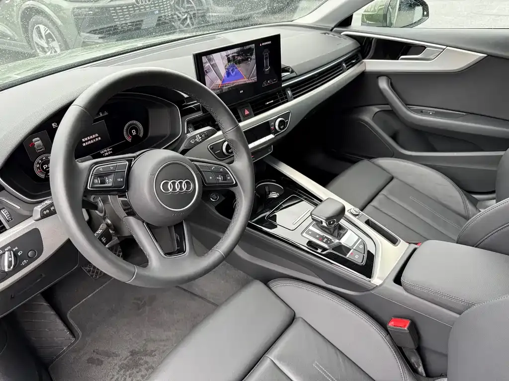 Audi A5 (Import) 2024 из CN, фото 10