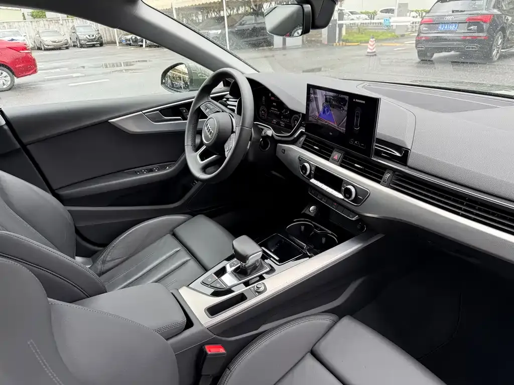 Audi A5 (Import) 2024 из CN, фото 5