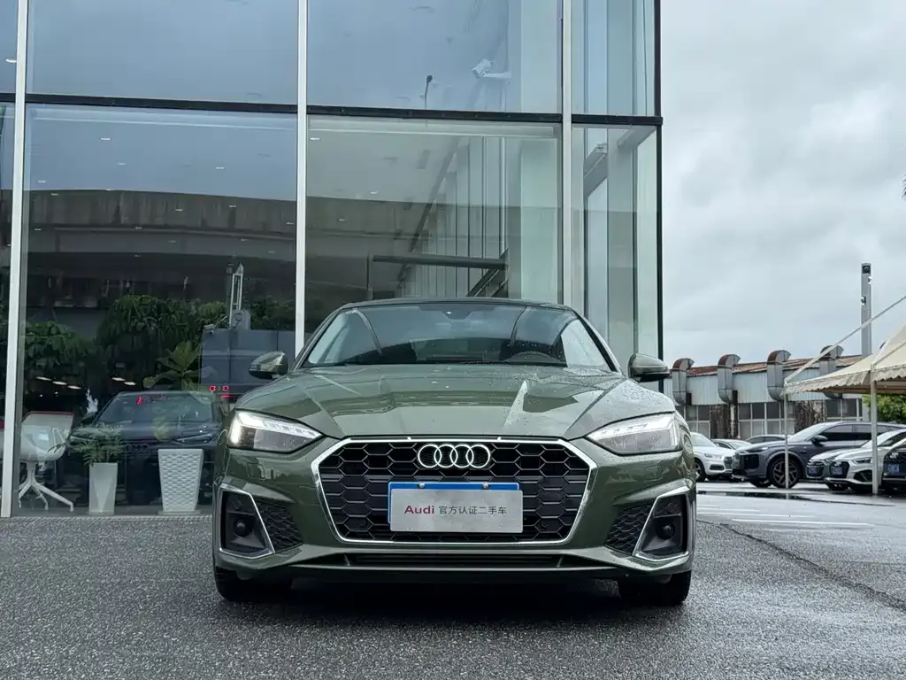 Audi A5 (Import) 2024 из CN, фото 8
