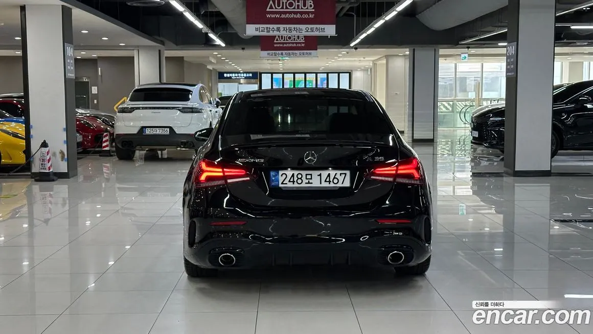 Mercedes-Benz A-Class — фото 3