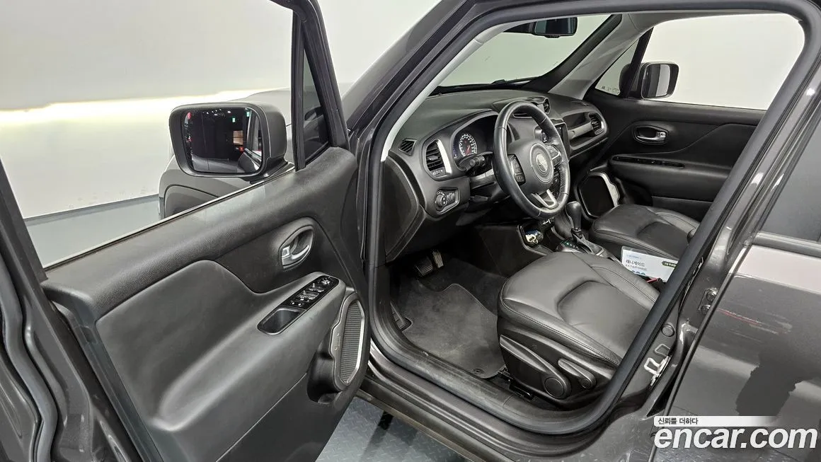 Jeep Renegade 2021 из KR, фото 10