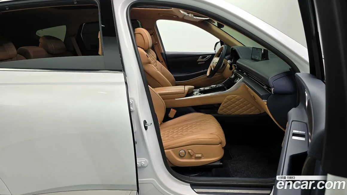 Genesis GV80 — фото 10