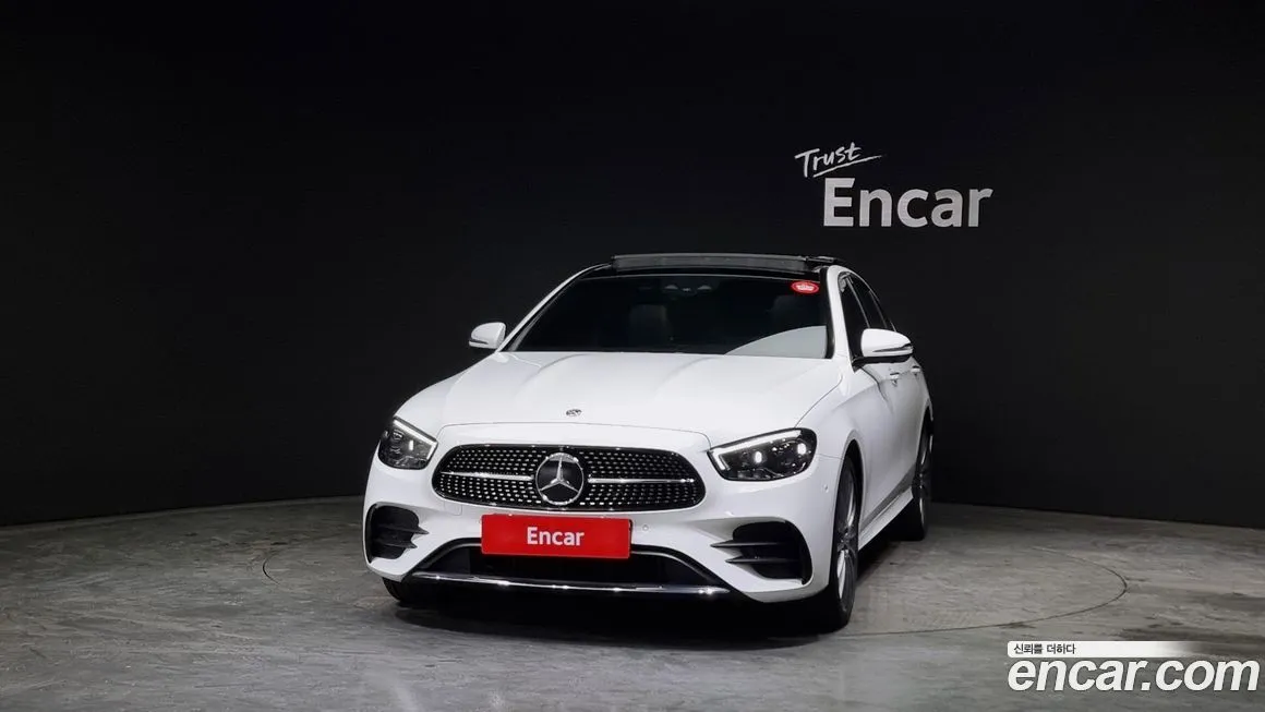 Mercedes-Benz E-Class — фото 3