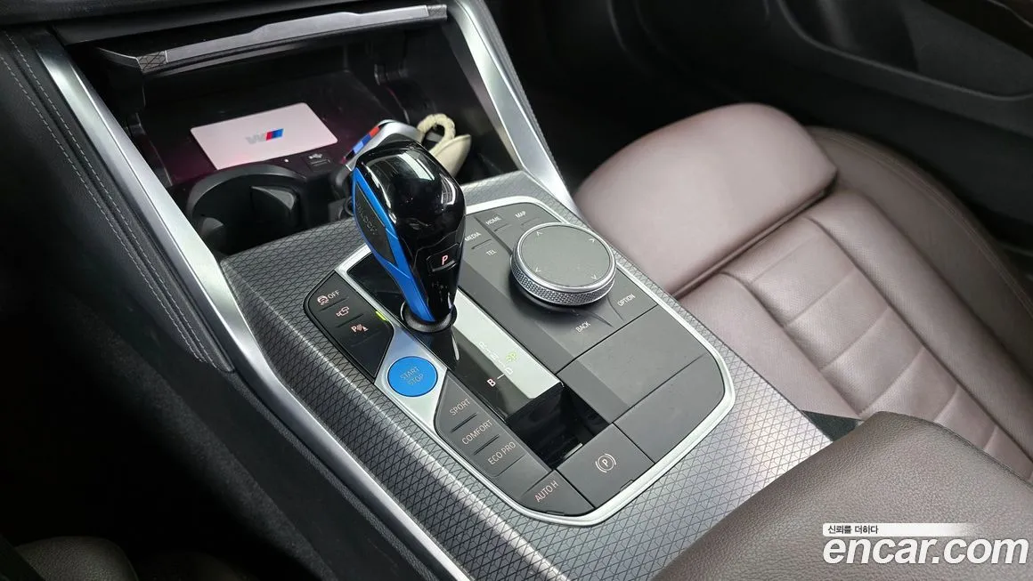BMW i4 2022 из KR, фото 9