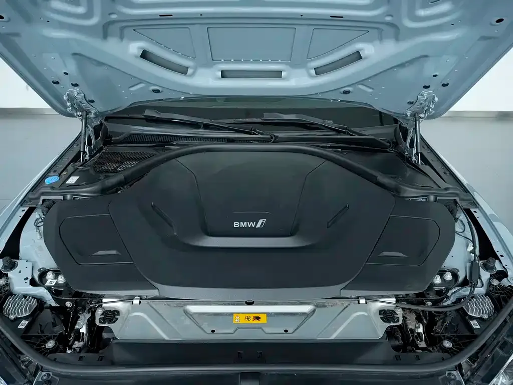 BMW i4 2023 из CN, фото 5