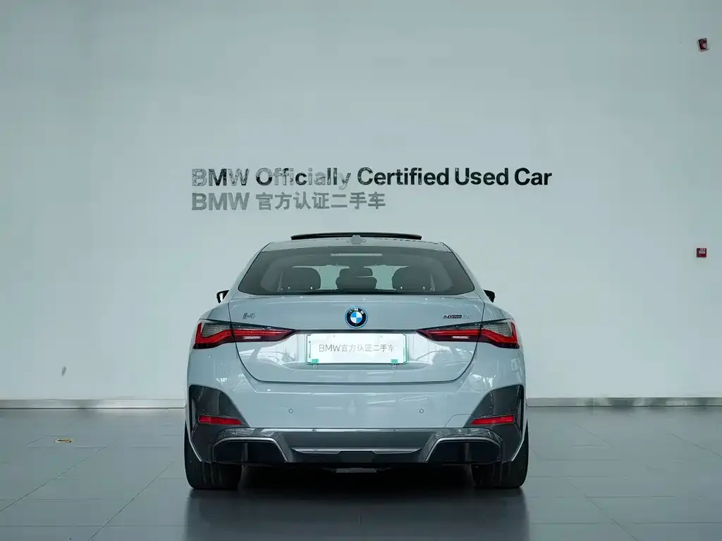 BMW i4 2023 из CN, фото 7