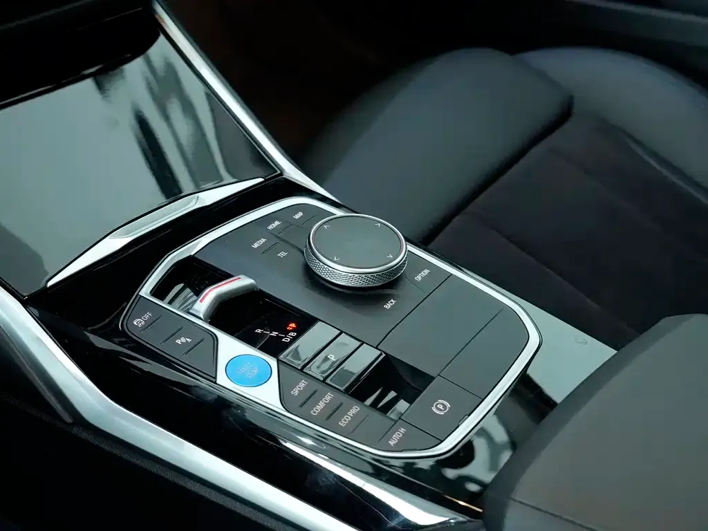 BMW i4 2023 из CN, фото 9