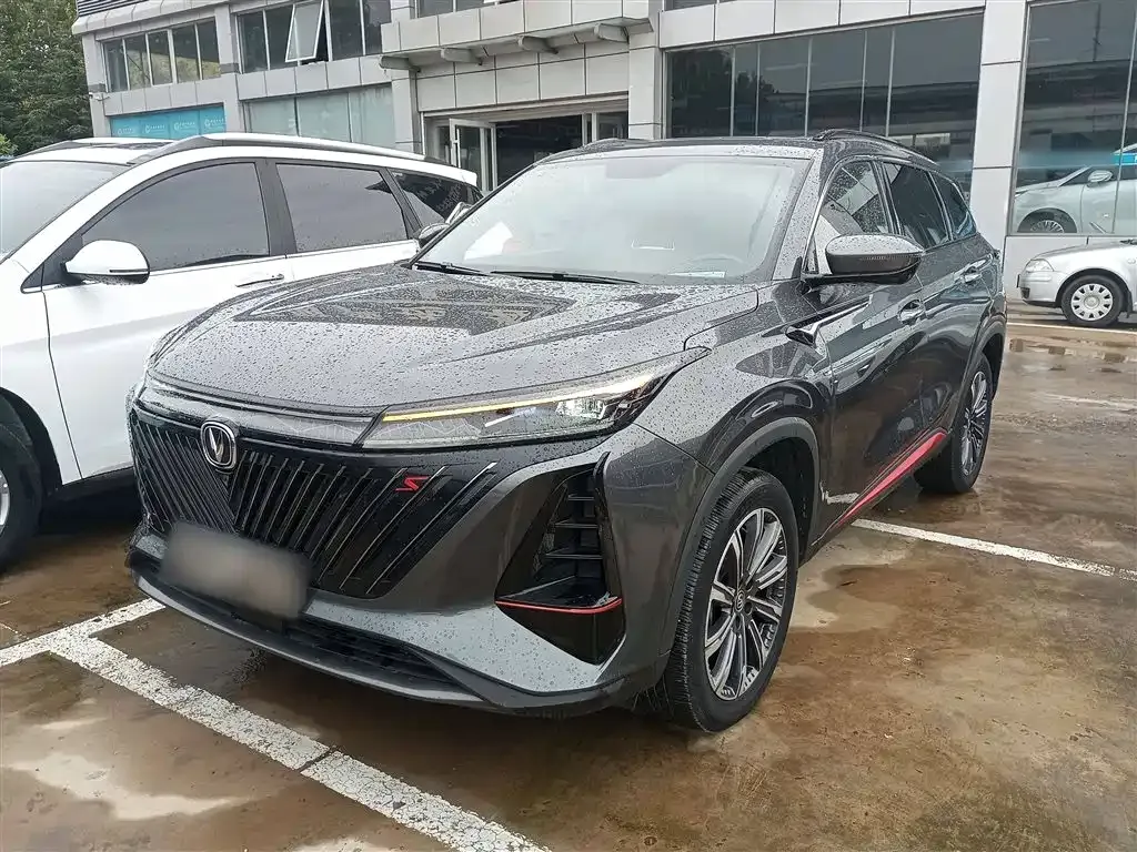 Changan CS75 PLUS — фото 2
