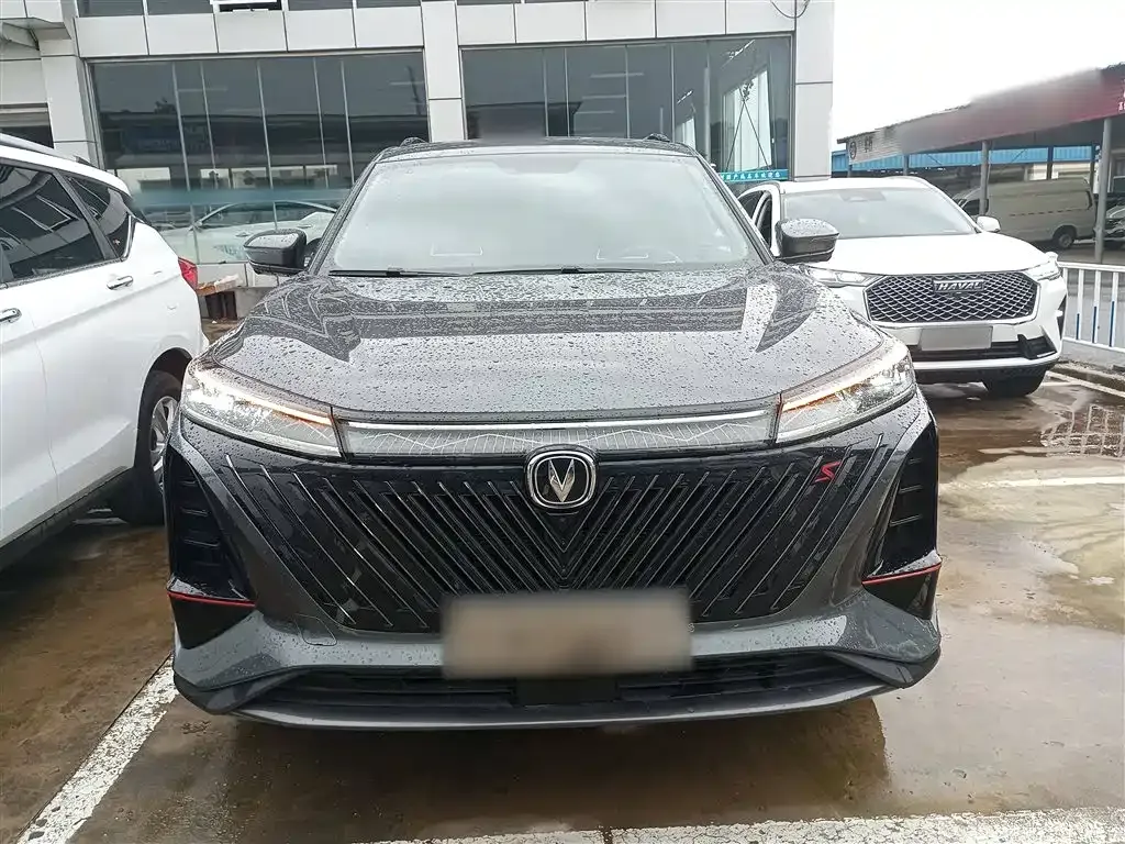 Changan CS75 PLUS — фото 3