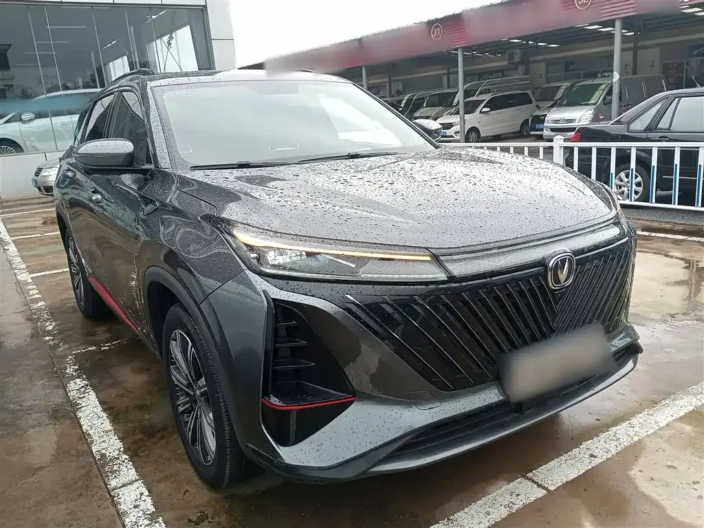 Changan CS75 PLUS — фото 4