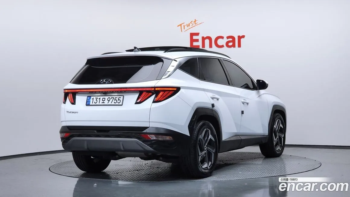 Hyundai Tucson — фото 2