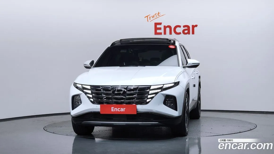 Hyundai Tucson — фото 3