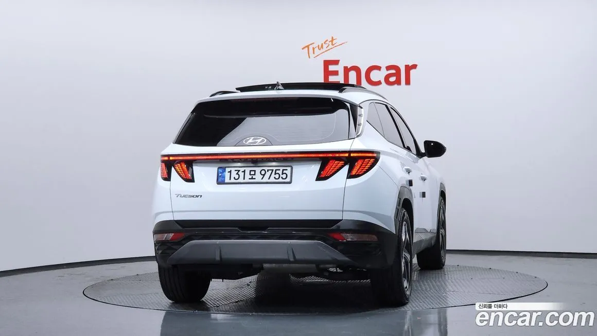 Hyundai Tucson — фото 4