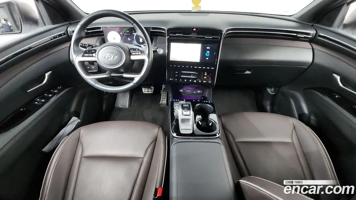Hyundai Tucson — фото 7