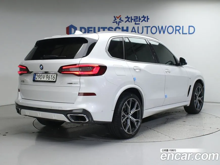BMW X5 — фото 2