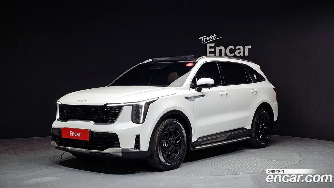 Kia Sorento — фото 1