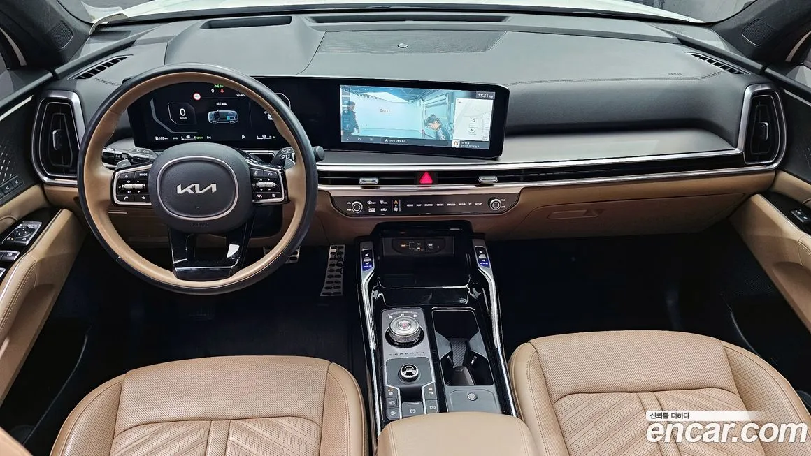 Kia Sorento — фото 7