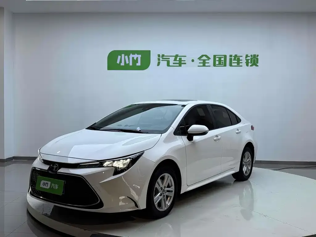 Toyota Levin 2022 из CN, фото 1