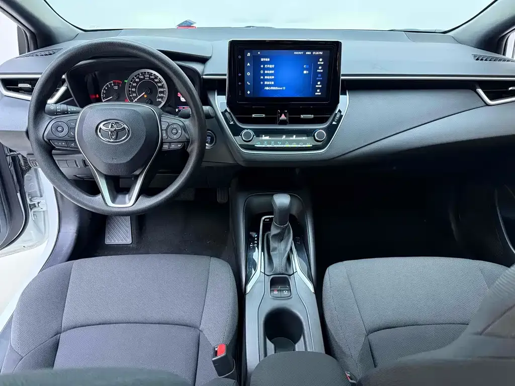 Toyota Levin 2022 из CN, фото 10