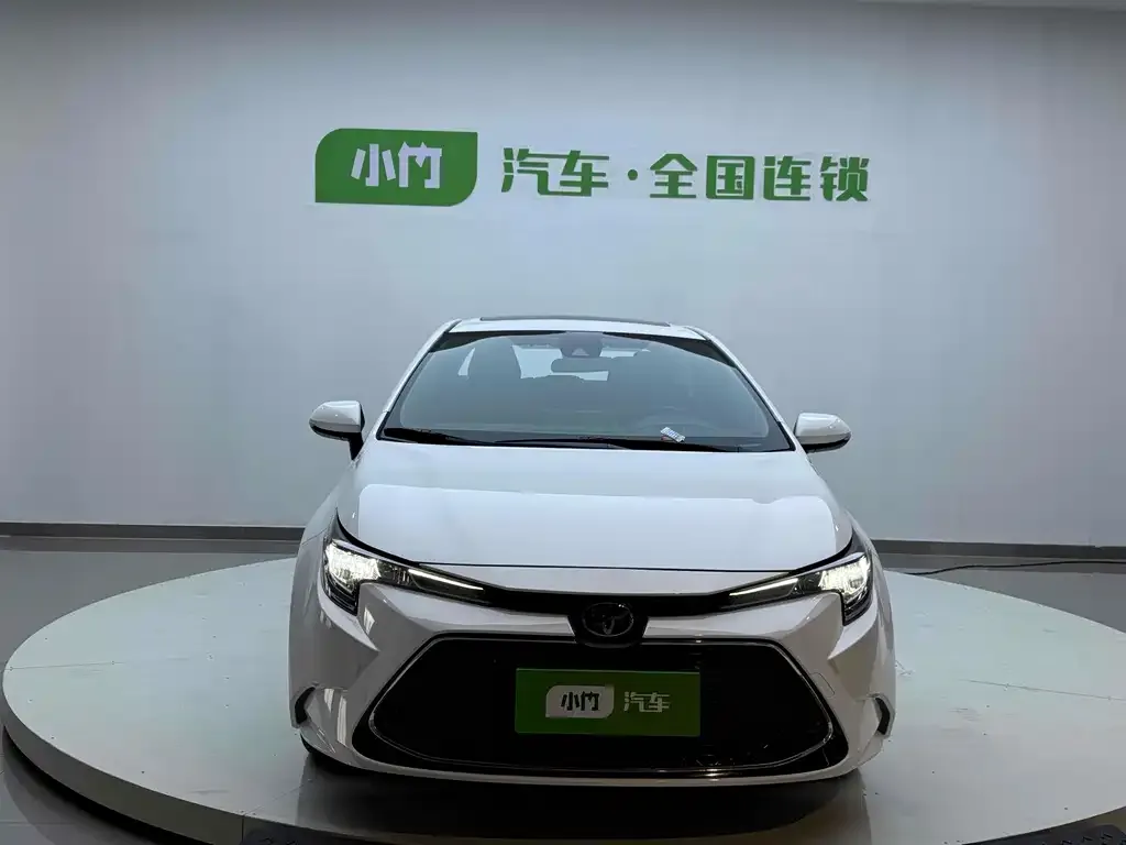 Toyota Levin 2022 из CN, фото 2