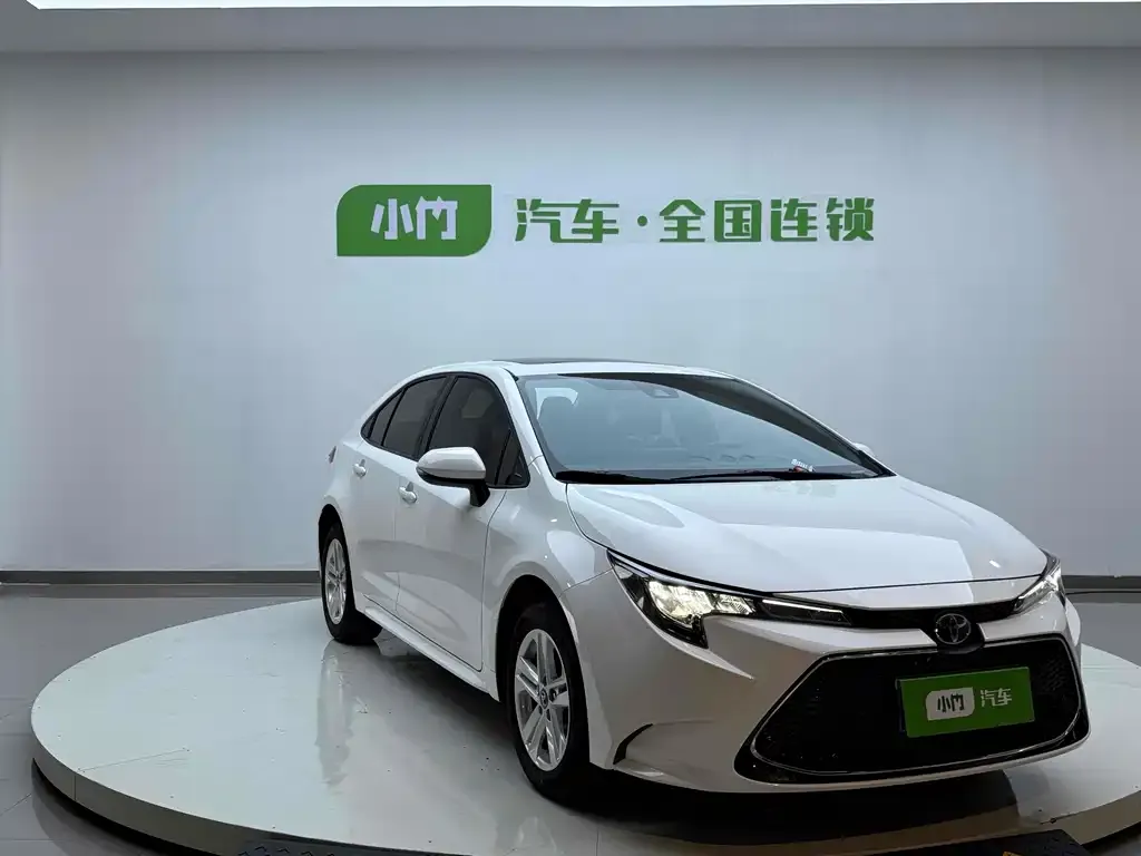 Toyota Levin 2022 из CN, фото 3