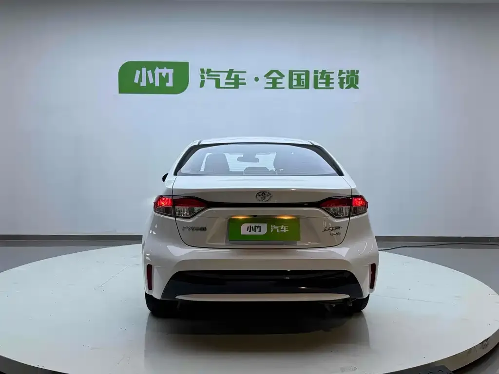 Toyota Levin 2022 из CN, фото 4
