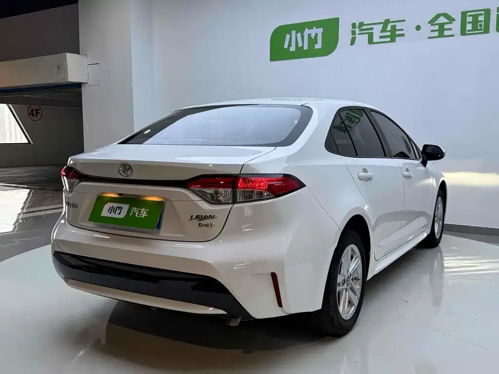Toyota Levin 2022 из CN, фото 5