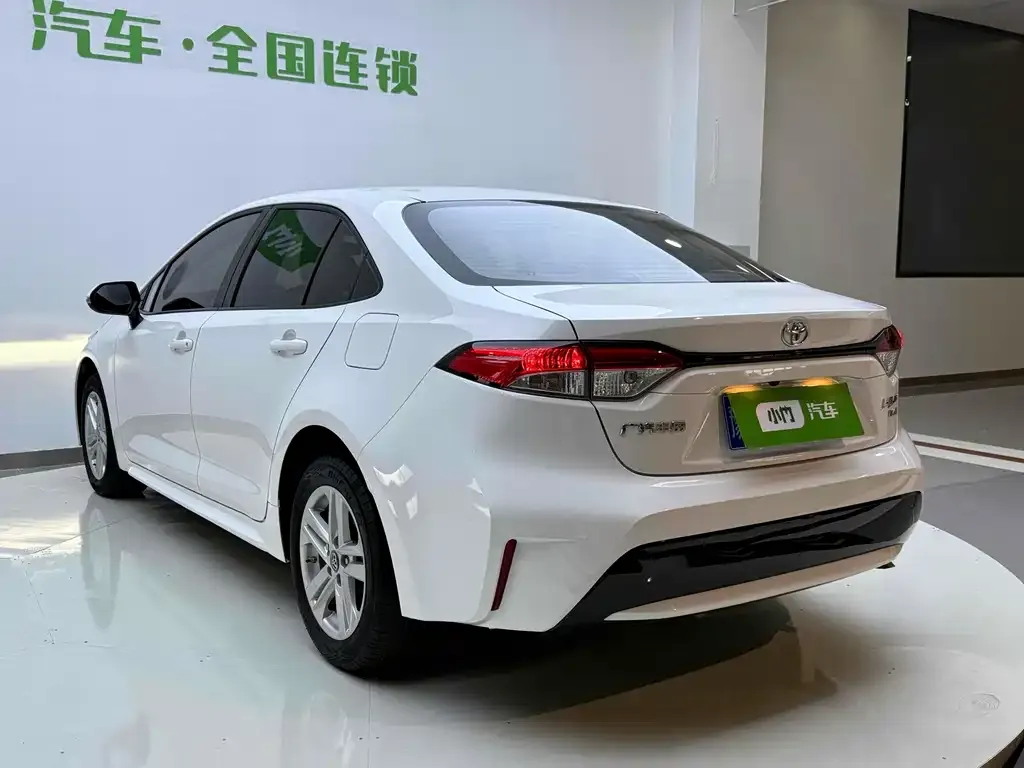 Toyota Levin 2022 из CN, фото 6