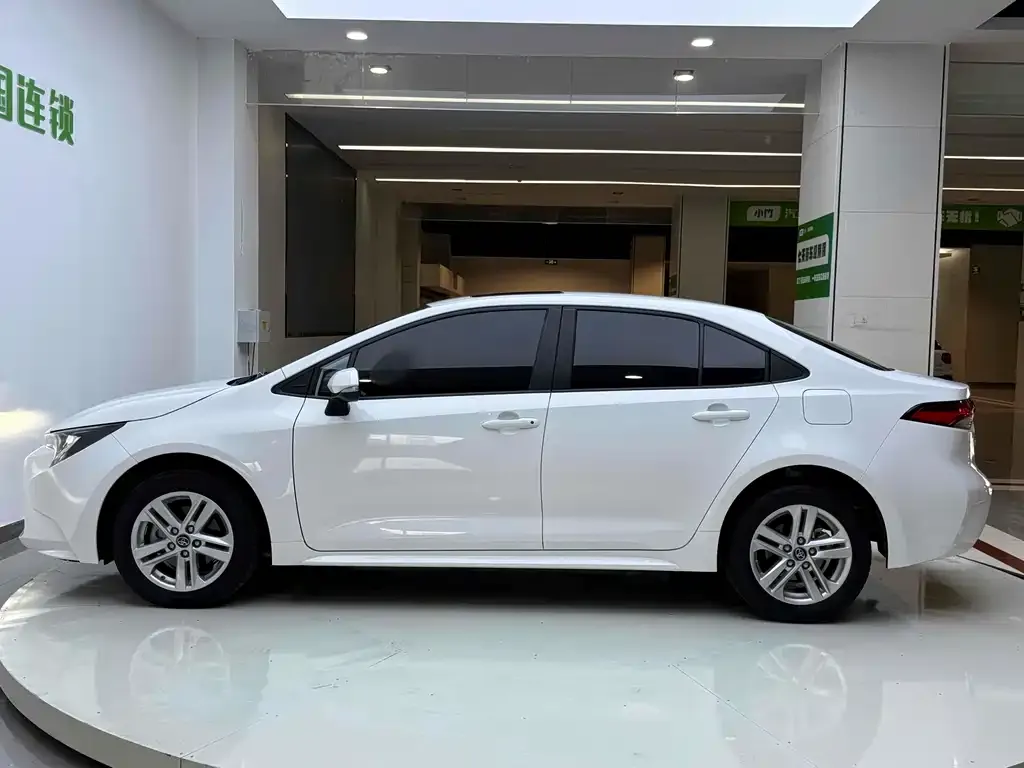 Toyota Levin 2022 из CN, фото 7