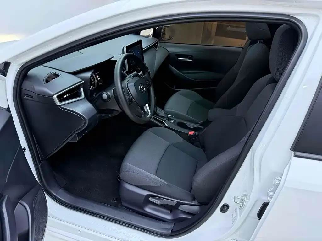 Toyota Levin 2022 из CN, фото 8