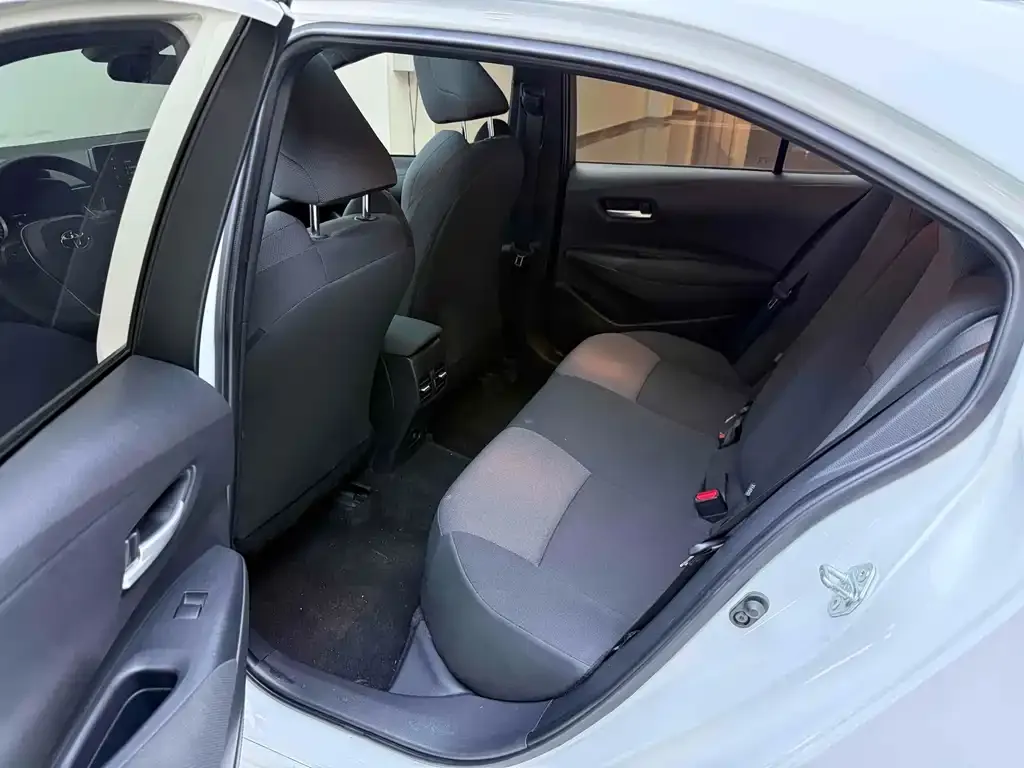Toyota Levin 2022 из CN, фото 9