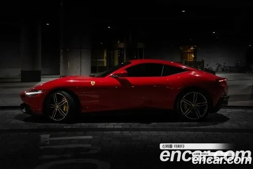 Ferrari Roma 2022 из KR, фото 3