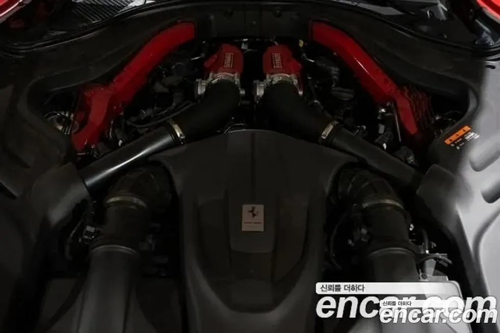 Ferrari Roma 2022 из KR, фото 5