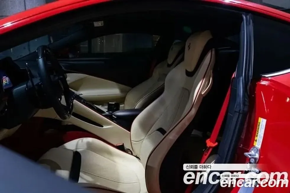 Ferrari Roma 2022 из KR, фото 7