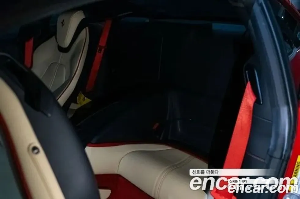 Ferrari Roma 2022 из KR, фото 8