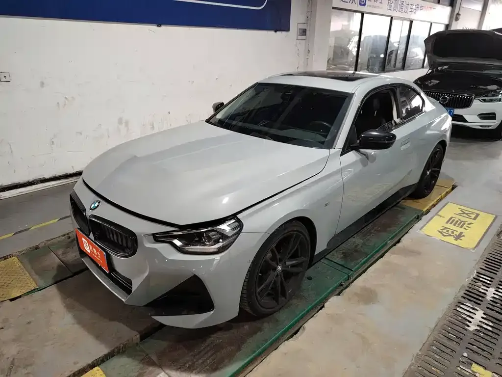 BMW 2 Series (Import) — фото 1