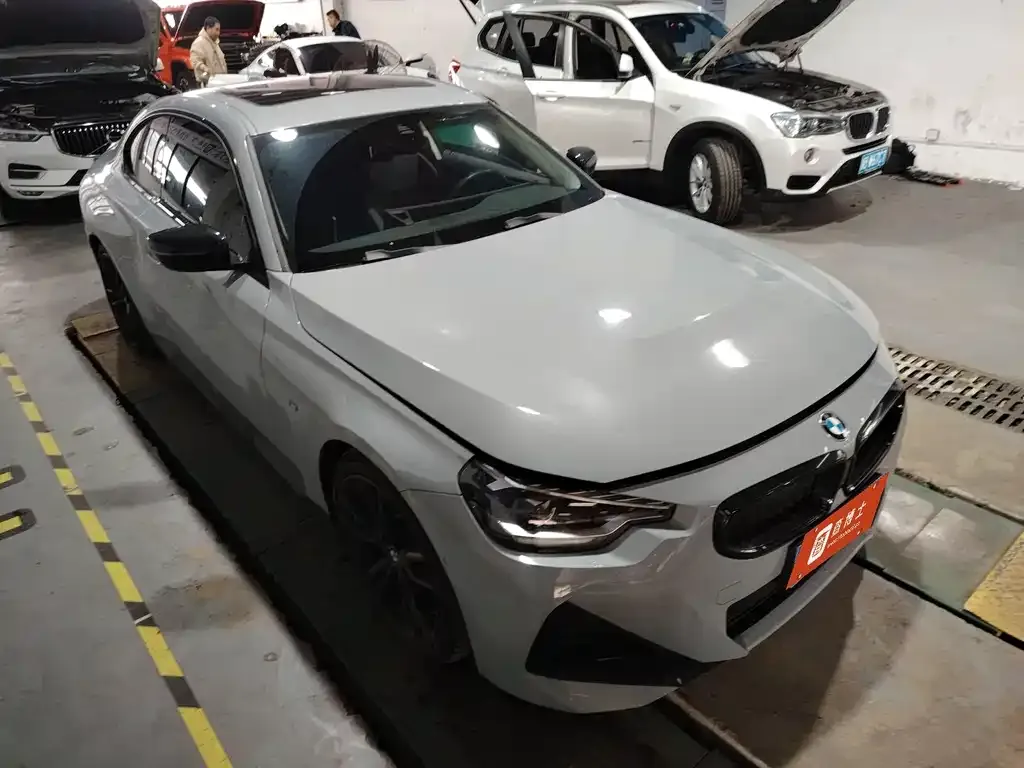 BMW 2 Series (Import) — фото 2