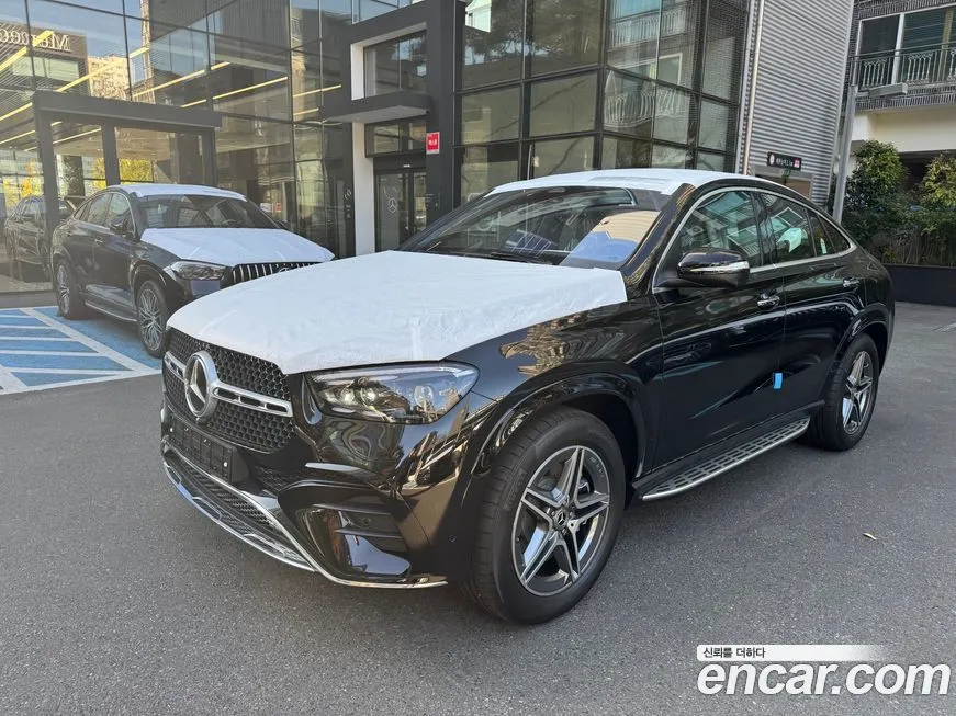 Mercedes-Benz GLE-Class — фото 2