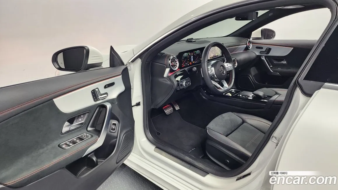 Mercedes-Benz CLA-Class — фото 10