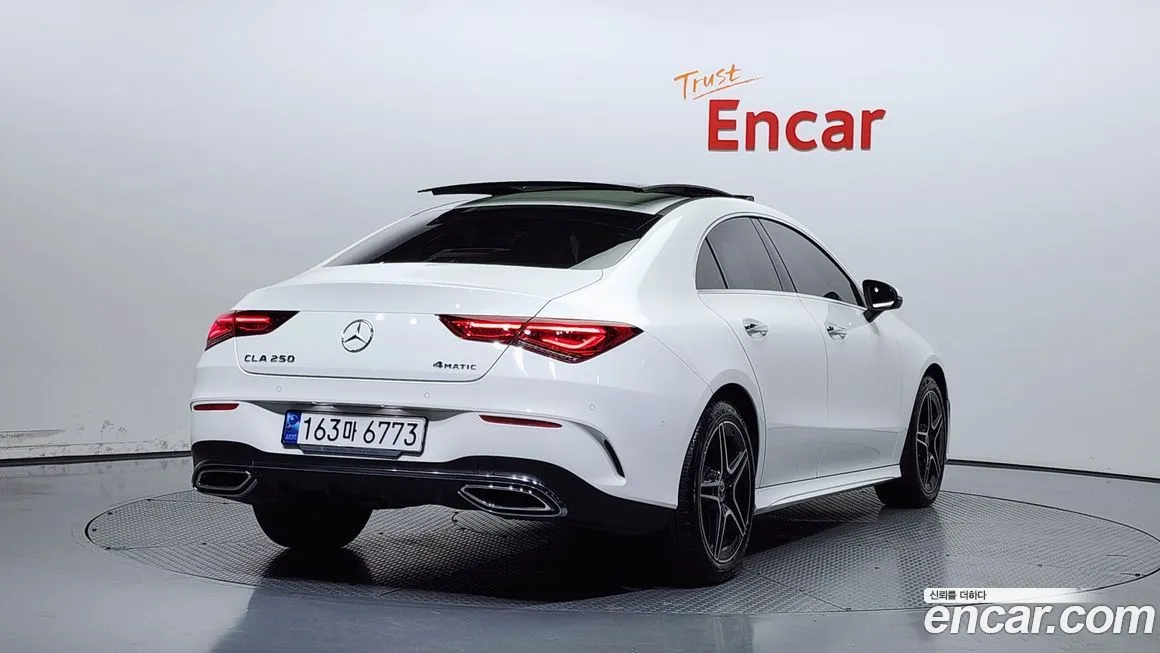Mercedes-Benz CLA-Class — фото 2