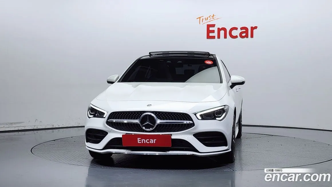 Mercedes-Benz CLA-Class — фото 3