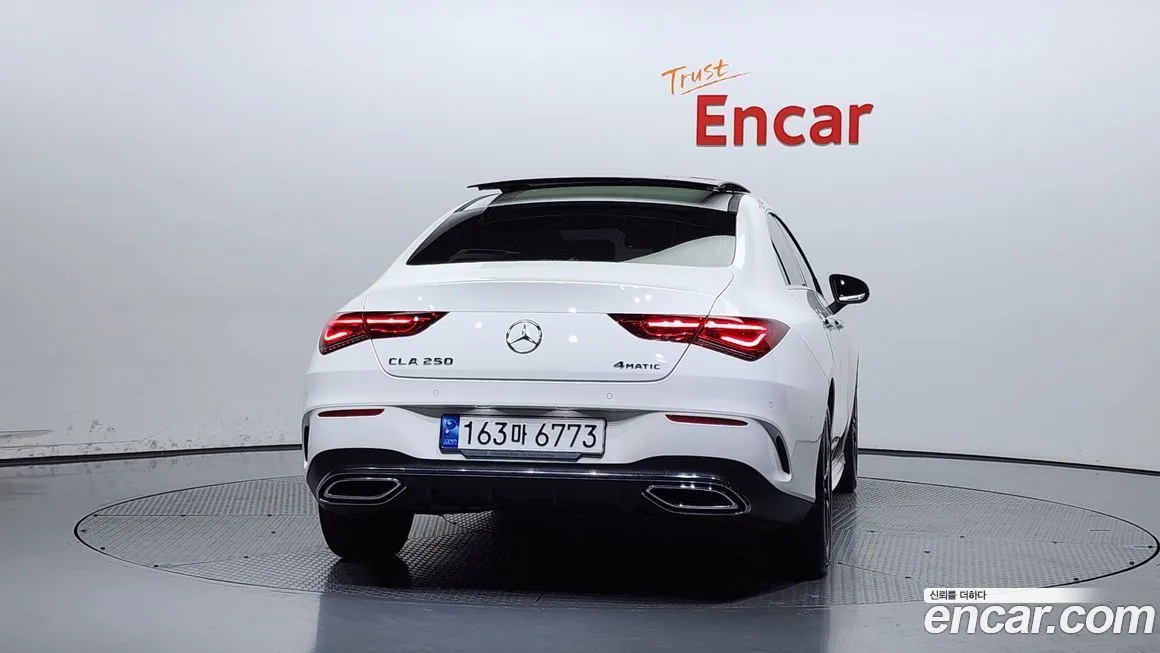 Mercedes-Benz CLA-Class — фото 4