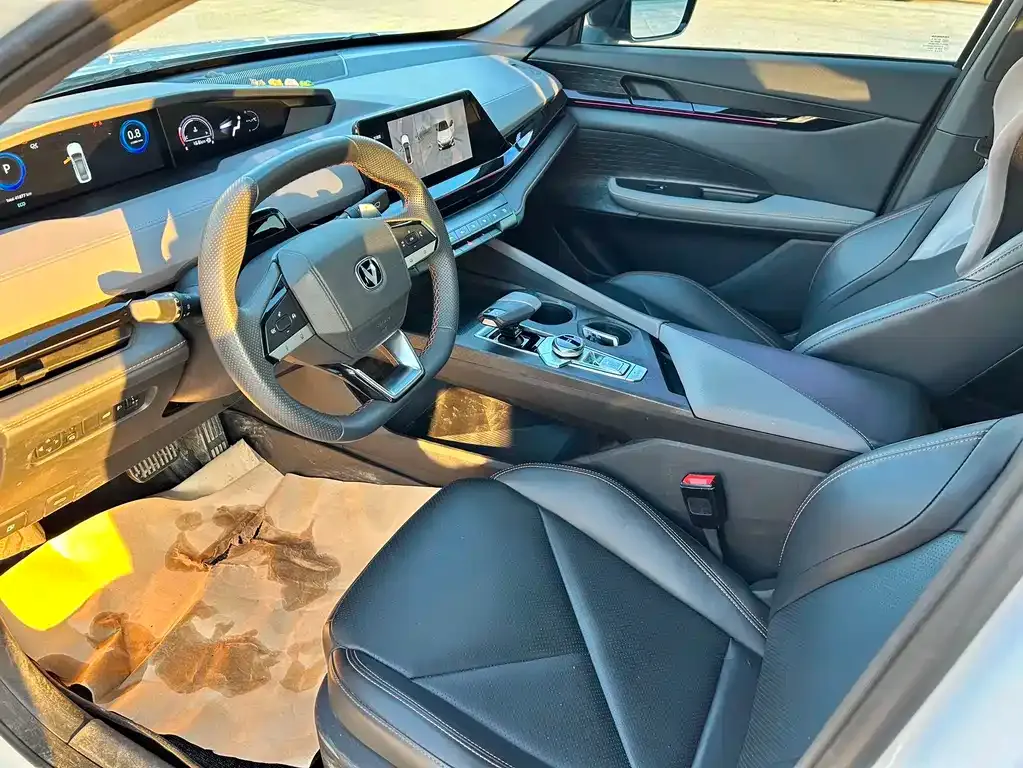 Changan UNI-V 2022 из CN, фото 5
