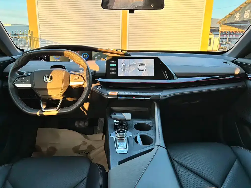 Changan UNI-V 2022 из CN, фото 7