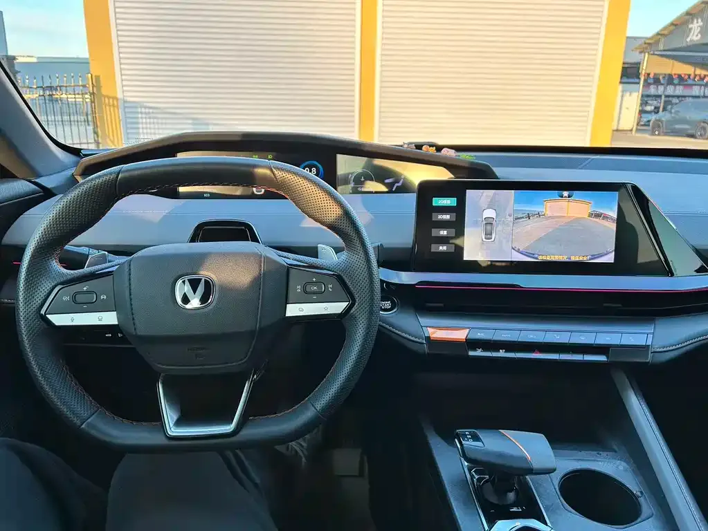 Changan UNI-V 2022 из CN, фото 8