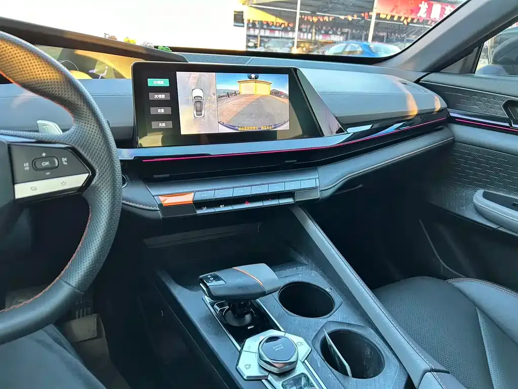 Changan UNI-V 2022 из CN, фото 9