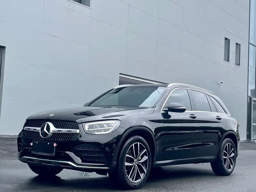 Mercedes-Benz GLC — фото 1