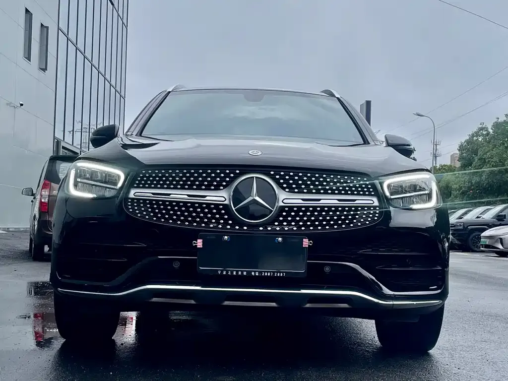 Mercedes-Benz GLC — фото 2